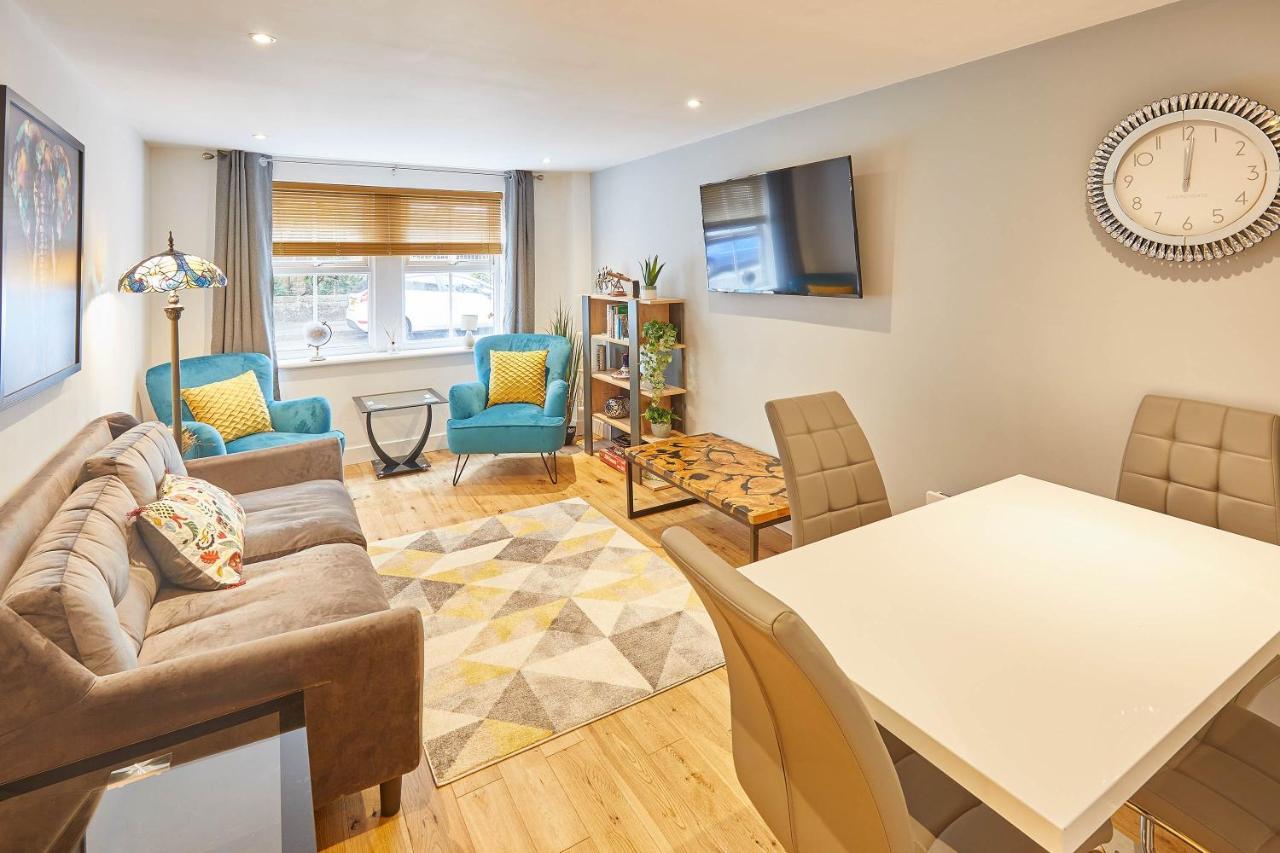 Host & Stay - Mowbray Apartment Harrogate Exteriér fotografie